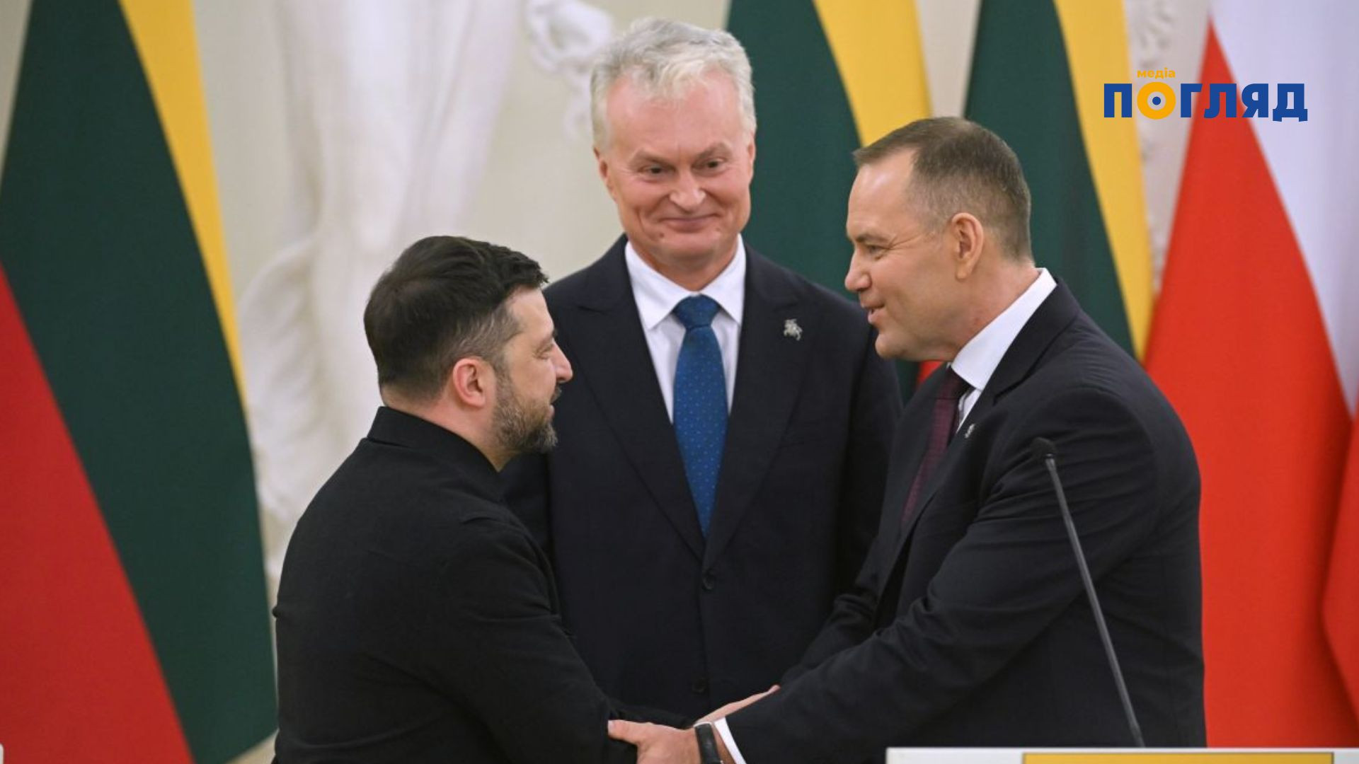 Литва хоче, щоб Україна стала членом ЄС до 2030 року (ФОТО) - зображення